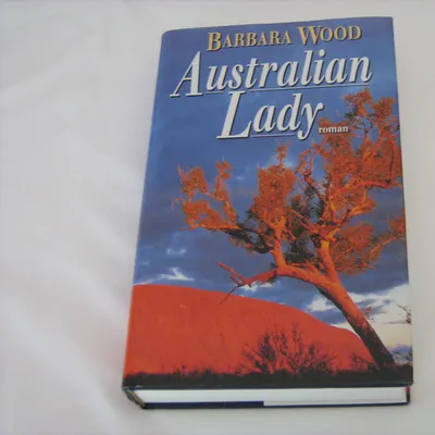 Livre Australian Lady